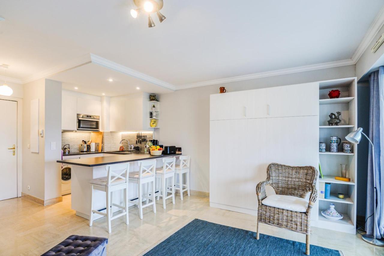 Le Lido - Piscine, Proche Apartment Cagnes-sur-Mer